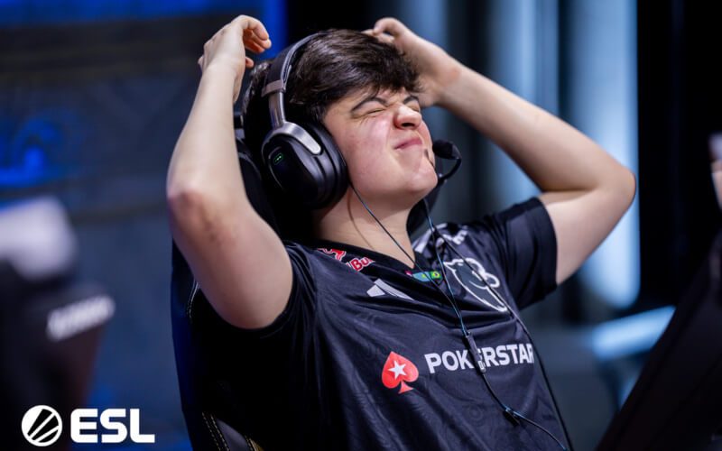 FURIA é eliminada da Esports World Cup 2026 após derrota para FUT