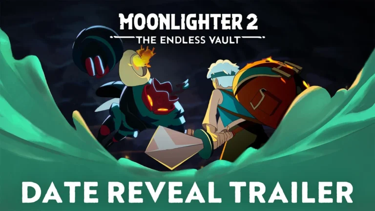 Moonlighter 2: The Endless Vault tem lançamento agendado e demo disponível