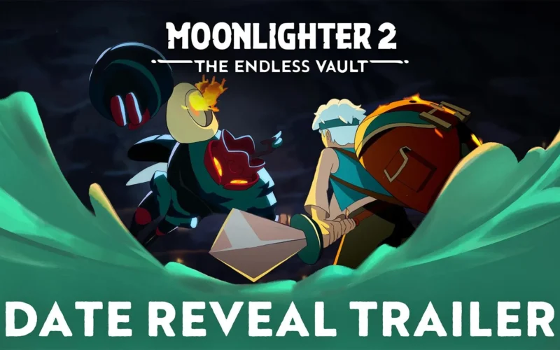 Moonlighter 2: The Endless Vault tem lançamento agendado e demo disponível