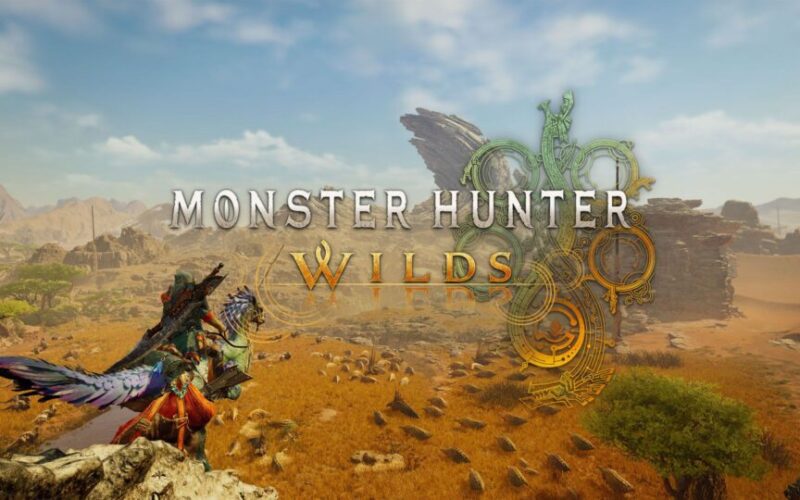 Monster Hunter Wilds Lança Nova Demo, Novas Compras e Campeonato Global Anunciado
