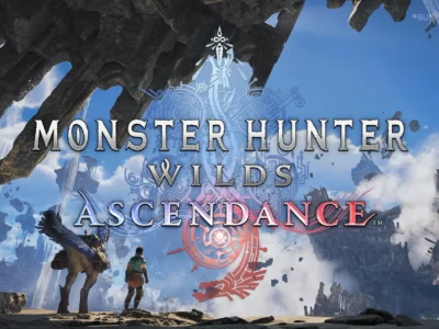 Capcom anuncia oficialmente a expansão Ascendance para Monster Hunter Wilds