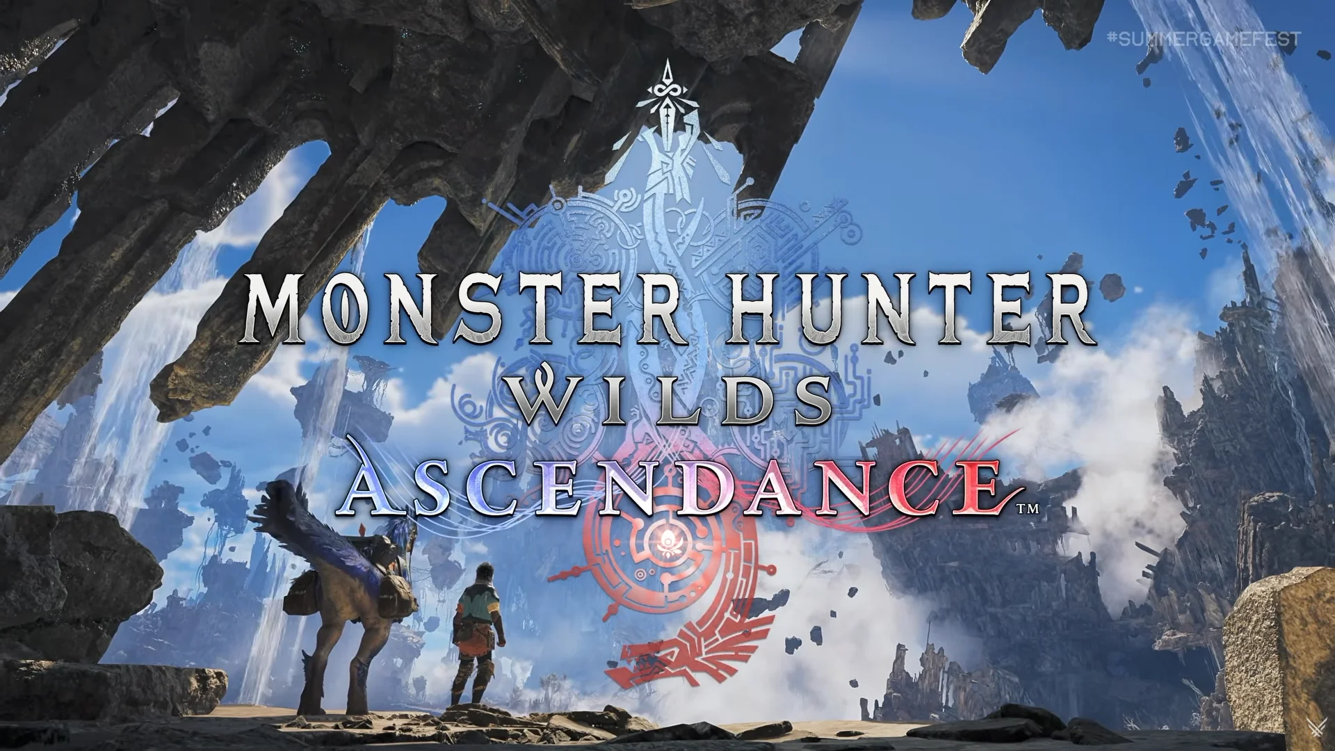 Capcom anuncia oficialmente a expansão Ascendance para Monster Hunter Wilds