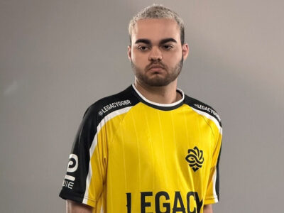 Legacy é superada pela FaZe e perde chance nos playoffs da Esports World Cup