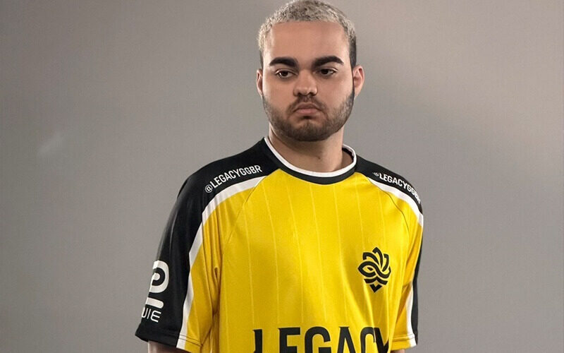 Legacy é superada pela FaZe e perde chance nos playoffs da Esports World Cup