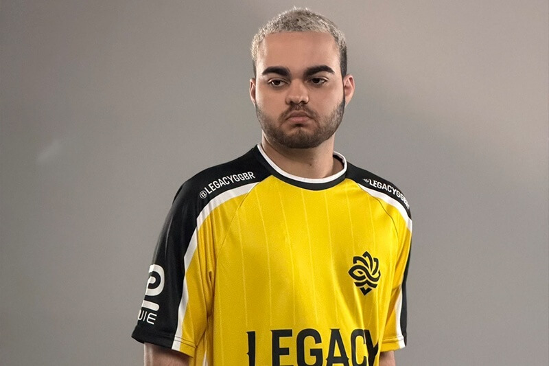 Legacy é superada pela FaZe e perde chance nos playoffs da Esports World Cup