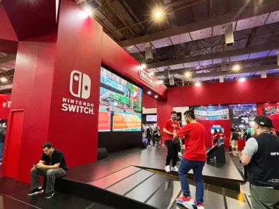 Nintendo confirma estande oficial na BGS 2026 e promete novidades para fãs