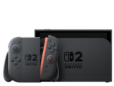 Nintendo Switch 2 tem preço reajustado no Brasil para R$ 4599,90