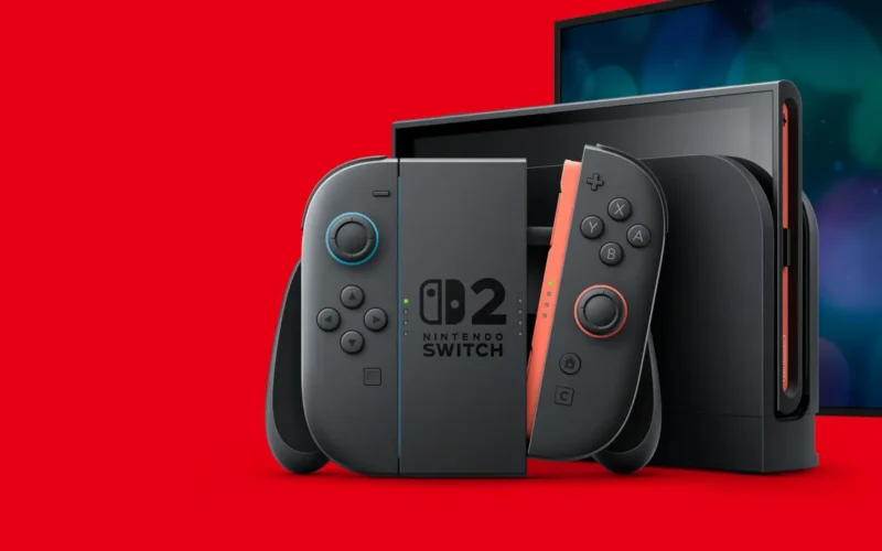 Nintendo Switch 2 terá novo preço sugerido no Brasil em setembro