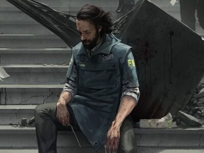 Gameplay inédito de Control Resonant destaca desafios e poderes de Dylan Faden