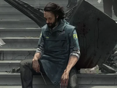 Gameplay inédito de Control Resonant destaca desafios e poderes de Dylan Faden