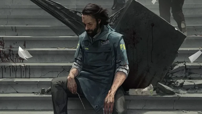 Gameplay inédito de Control Resonant destaca desafios e poderes de Dylan Faden