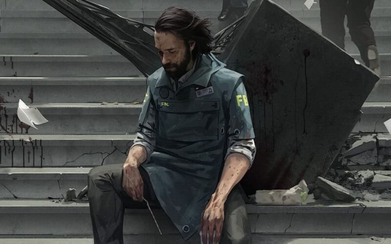 Gameplay inédito de Control Resonant destaca desafios e poderes de Dylan Faden