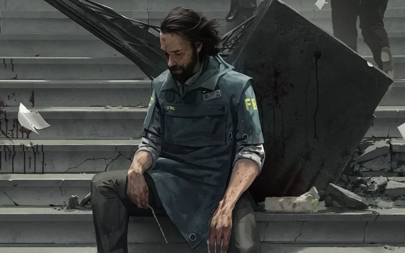 Gameplay inédito de Control Resonant destaca desafios e poderes de Dylan Faden