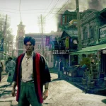 Novo gameplay de Stranger Than Heaven traz detalhes empolgantes da aventura