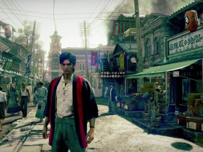 Novo gameplay de Stranger Than Heaven traz detalhes empolgantes da aventura