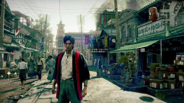 Novo gameplay de Stranger Than Heaven traz detalhes empolgantes da aventura