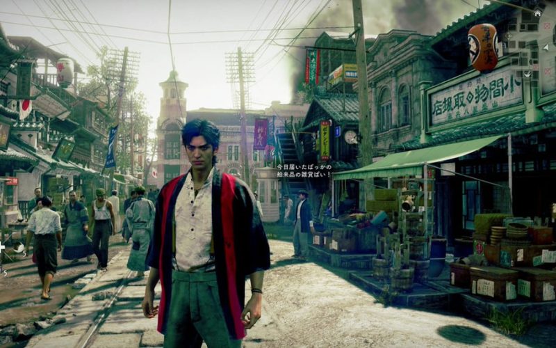 Novo gameplay de Stranger Than Heaven traz detalhes empolgantes da aventura