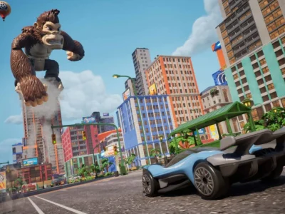 Milestone revela novo trailer de Hot Wheels Infinite Rush com novidades sobre o jogo