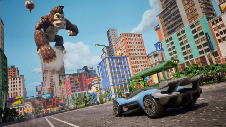 Milestone revela novo trailer de Hot Wheels Infinite Rush com novidades sobre o jogo