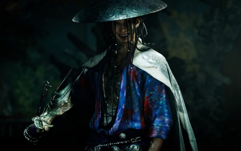 Capcom divulga novo trailer de Onimusha: Way of the Sword com Musashi