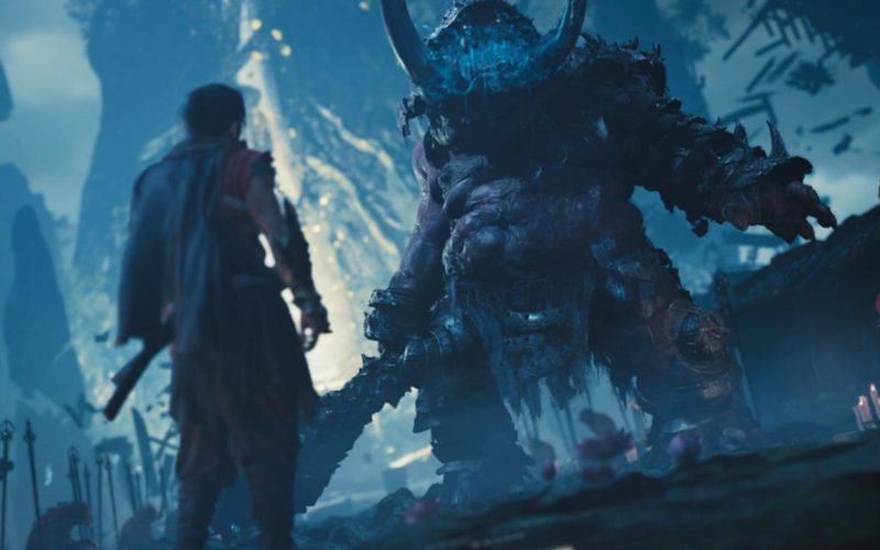 Capcom revela novo trailer de Onimusha: Way of the Sword focado em Daidara