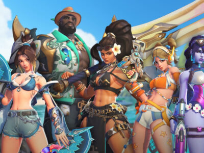 Talon Ataca Busan na 4ª Temporada de Overwatch com Novos Heróis e Eventos