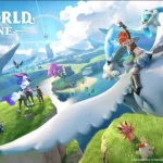 Garena revela Palworld Online, novo MMORPG para celulares