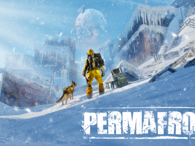 Permafrost revela novo trailer e detalhes do jogo de sobrevivência congelado