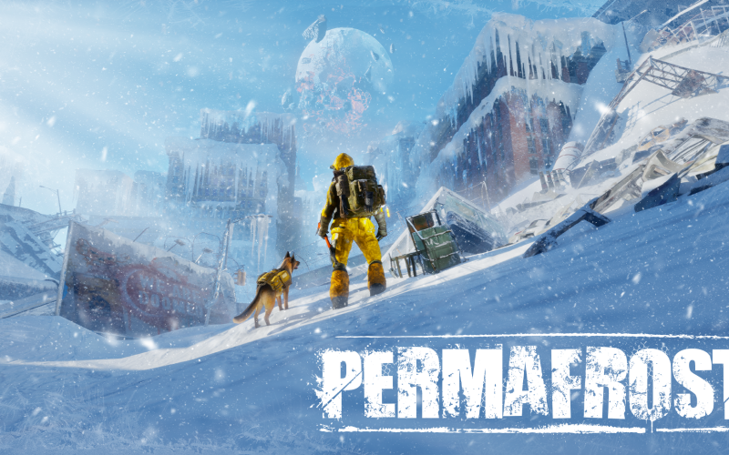 Permafrost revela novo trailer e detalhes do jogo de sobrevivência congelado