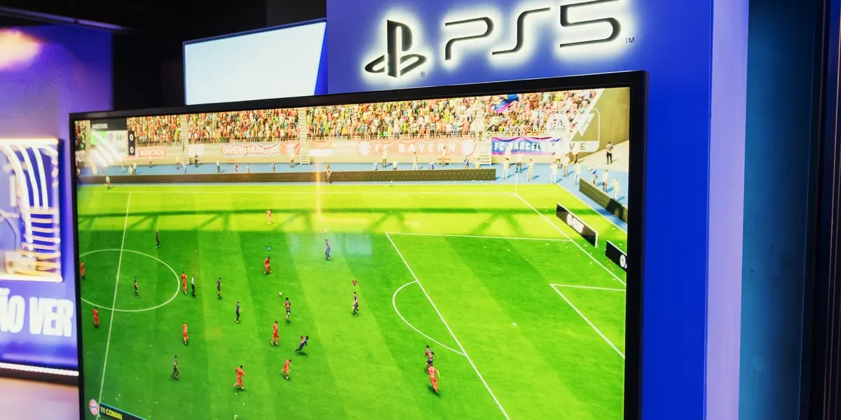 Game Station no NAM Atlântico: uma imersão em games e esports
