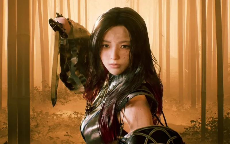 Phantom Blade Zero finaliza desenvolvimento e entra em fase gold