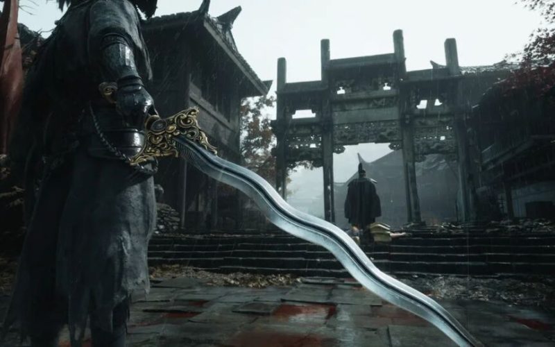 PlayStation divulga detalhes de combate e mundo em Phantom Blade Zero