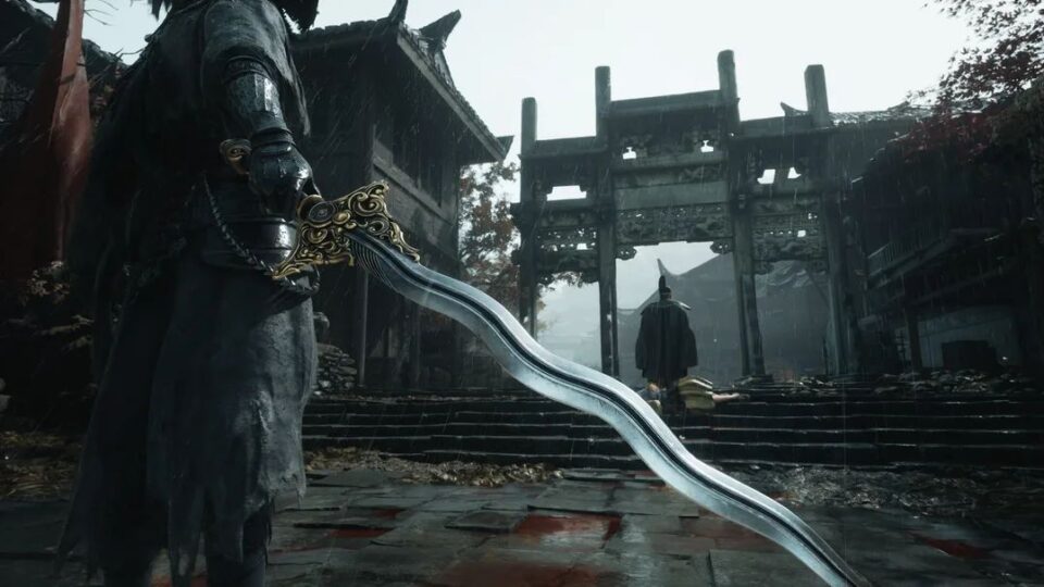 PlayStation divulga detalhes de combate e mundo em Phantom Blade Zero
