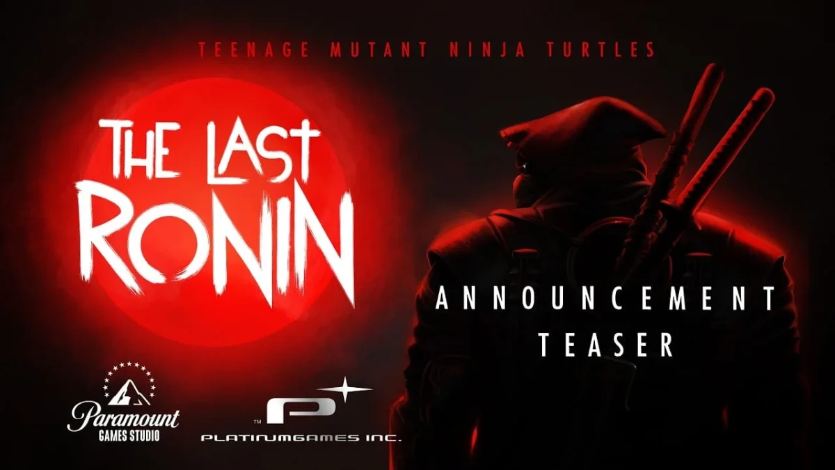 Teenage Mutant Ninja Turtles: The Last Ronin revela teaser trailer oficial