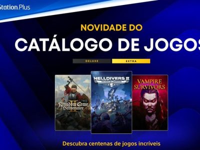 Novos jogos de agosto de 2026 já disponíveis no PS Plus Extra e Deluxe
