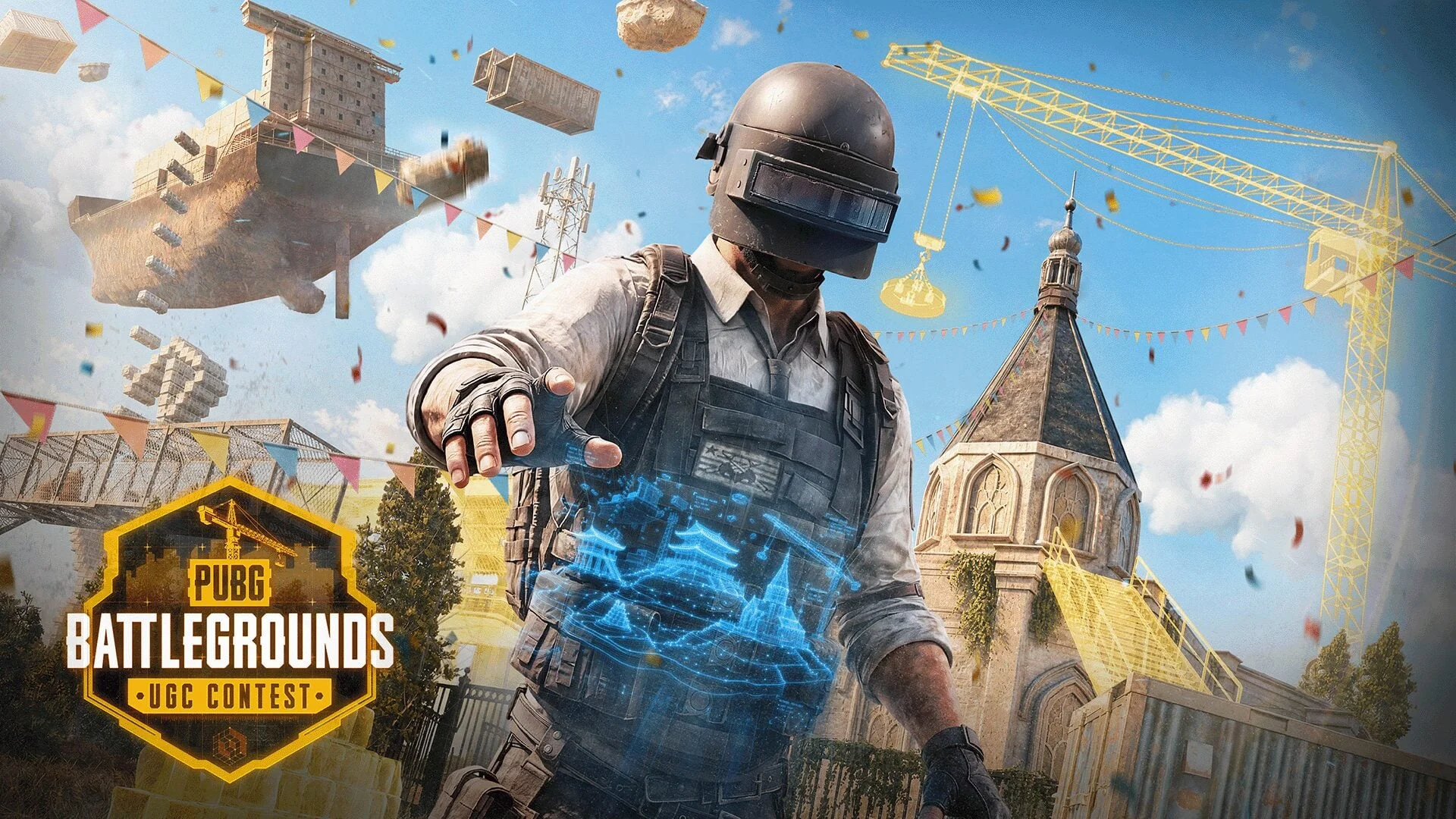 PUBG: Playgrounds lança concurso de mods com prêmios de US$ 95 mil