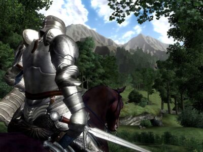 The Elder Scrolls IV: Oblivion Remastered chega ao Nintendo Switch 2