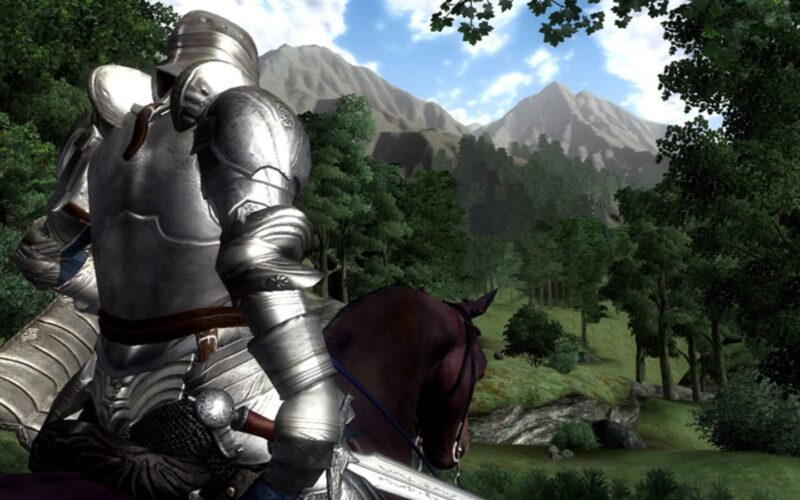 The Elder Scrolls IV: Oblivion Remastered chega ao Nintendo Switch 2