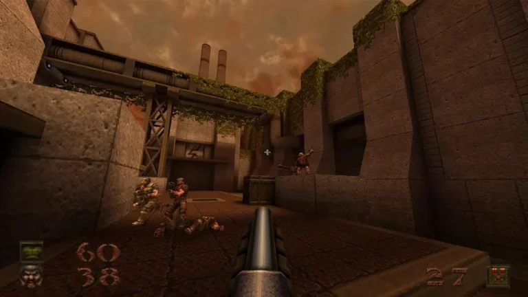 Quake original ganha expansão gratuita para comemorar 30 anos do jogo
