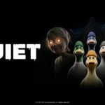 Como jogar QUIET: o playtest de terror com patos alienígenas disponível no PC