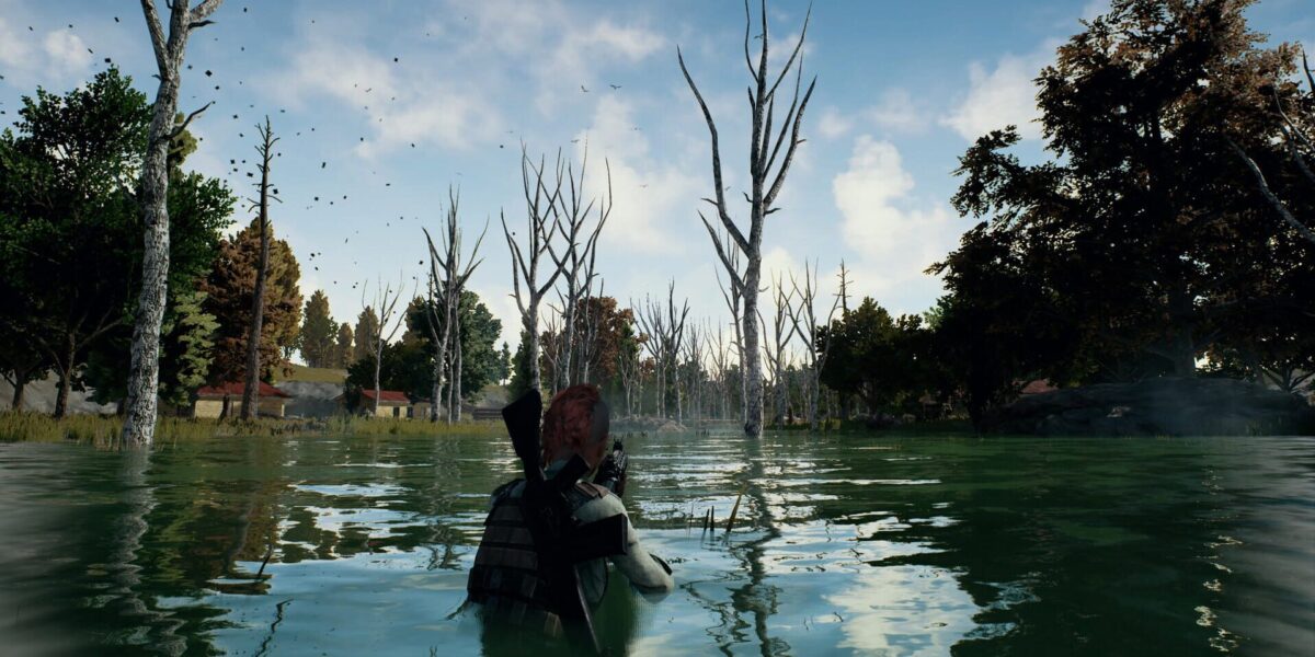 PUBG: Battlegrounds ganha metralhadora RPD e novo hub criativo Playgrounds