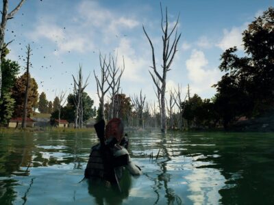 PUBG: Battlegrounds ganha metralhadora RPD e novo hub criativo Playgrounds
