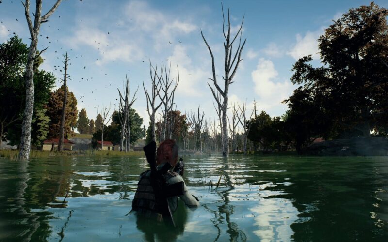 PUBG: Battlegrounds ganha metralhadora RPD e novo hub criativo Playgrounds