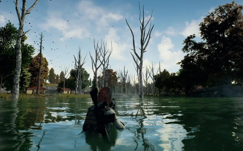 PUBG: Battlegrounds ganha metralhadora RPD e novo hub criativo Playgrounds