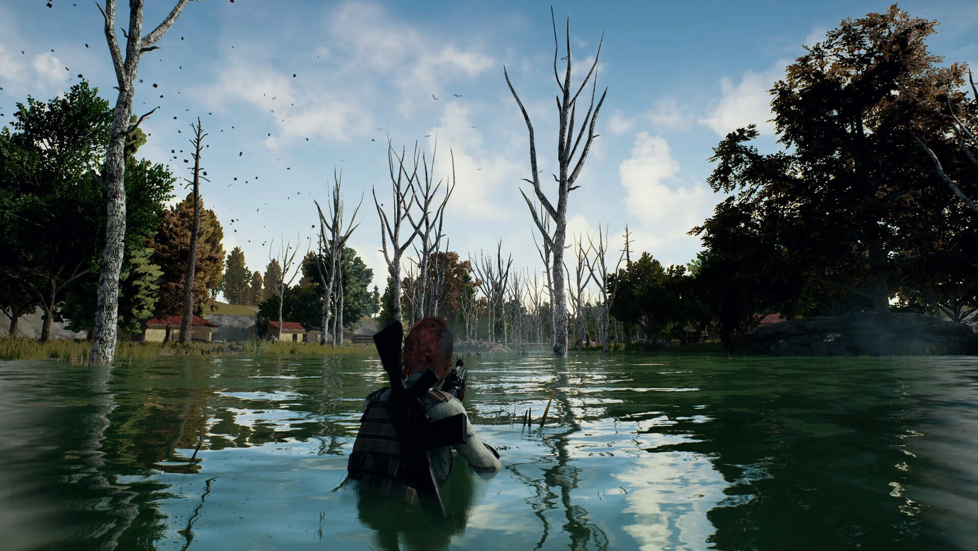 PUBG: Battlegrounds ganha metralhadora RPD e novo hub criativo Playgrounds