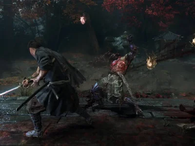 Rasho-gan é o novo desafio revelado no trailer de Onimusha: Way of the Sword