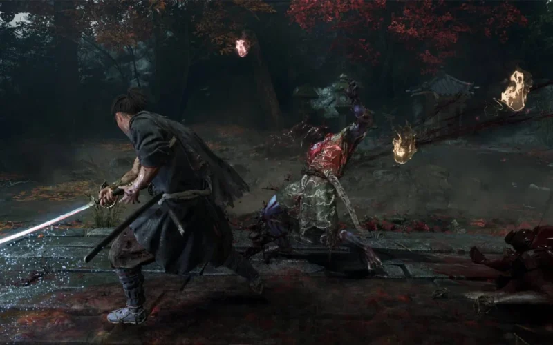 Rasho-gan é o novo desafio revelado no trailer de Onimusha: Way of the Sword