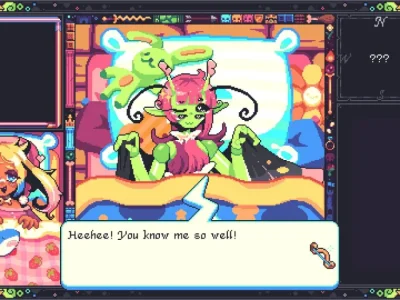Rizz Dungeon: Skeleton Key to My Heart é adiado para 2027 pela Snoozy Kazoo