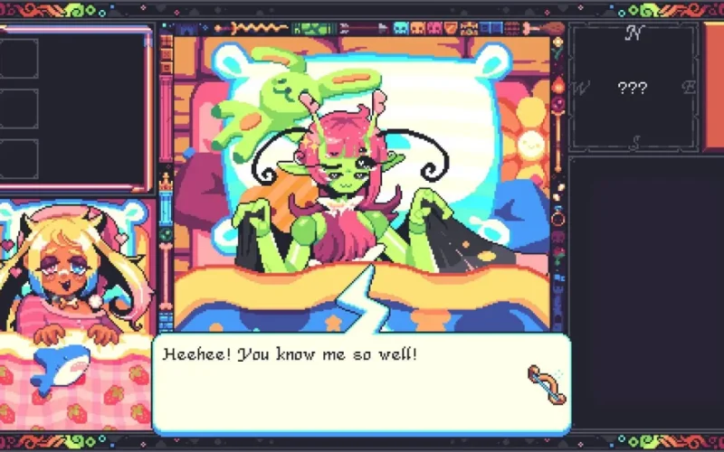Rizz Dungeon: Skeleton Key to My Heart