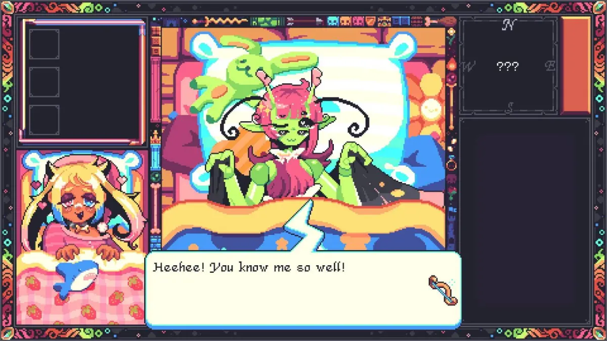 Rizz Dungeon: Skeleton Key to My Heart
